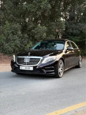 2014 مرسيدس-بنز الفئة - S S400