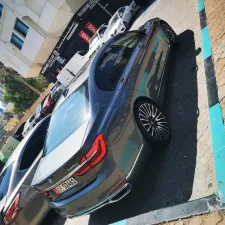 2016 BMW 7-Series 750Li