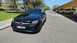 2020 Mercedes-Benz C-Class C200