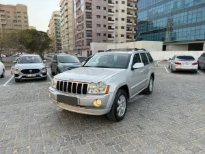2007 جييب شيروكي Specs