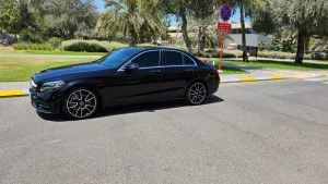 2020 Mercedes-Benz C-Class C200
