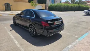 2020 Mercedes-Benz C-Class C200