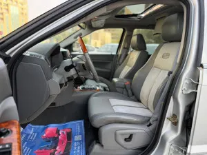 2007 جييب شيروكي Specs