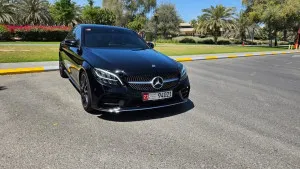 2020 Mercedes-Benz C-Class C200