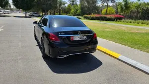 2020 Mercedes-Benz C-Class C200
