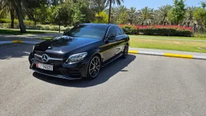 2020 Mercedes-Benz C-Class C200