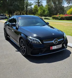 2020 Mercedes-Benz C-Class C200