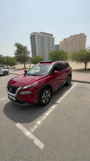 2021 نيسان روج SL