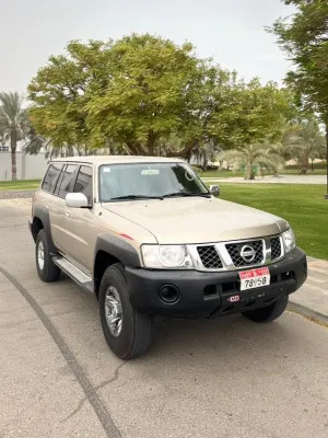 2010 Nissan Patrol Super Safari GL AT