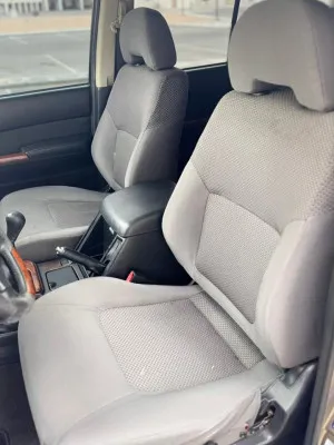 2010 Nissan Patrol Super Safari GL AT