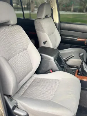 2010 Nissan Patrol Super Safari GL AT