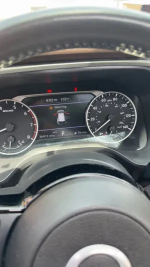 2021 نيسان روج SL