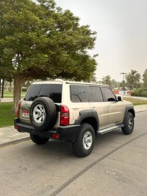 2010 Nissan Patrol Super Safari GL AT