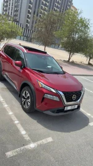 2021 نيسان روج SL
