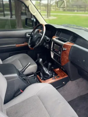2010 Nissan Patrol Super Safari GL AT