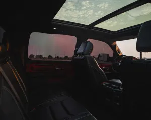 2022 رام ١٥٠٠ Rebel