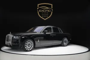 2019 Rolls Royce Phantom