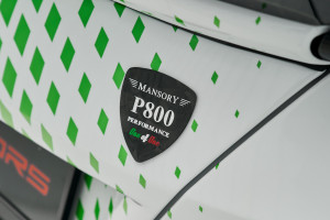 2022 فيراري روما Mansory