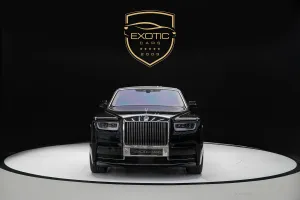 2019 رولز رويس فانتوم Series II