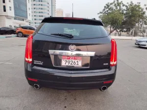 2013 كاديلاك اس ار اكس Luxury
