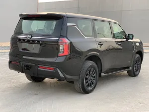 2026 Nissan Patrol LE T1