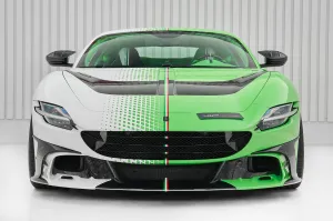2022 فيراري روما Mansory