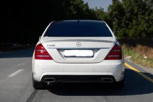 2010 مرسيدس-بنز الفئة - S S500
