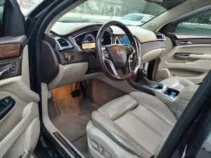 2013 كاديلاك اس ار اكس Luxury