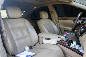 2010 مرسيدس-بنز الفئة - S S500