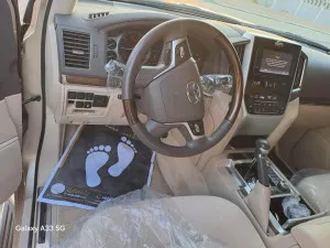 2018 Toyota Land Cruiser GXR