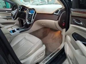 2013 كاديلاك اس ار اكس Luxury