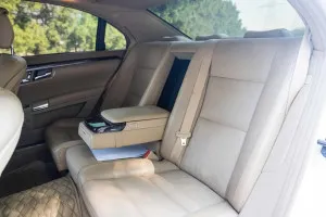 2010 مرسيدس-بنز الفئة - S S500