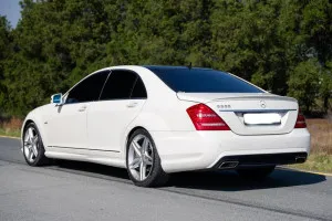 2010 مرسيدس-بنز الفئة - S S500