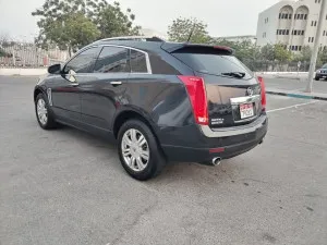 2013 كاديلاك اس ار اكس Luxury
