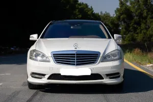 2010 مرسيدس-بنز الفئة - S S500