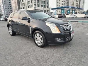2013 كاديلاك اس ار اكس Luxury