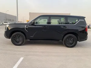 2026 Nissan Patrol LE T1