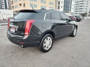 2013 كاديلاك اس ار اكس Luxury