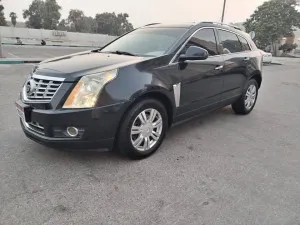 2013 كاديلاك اس ار اكس Luxury