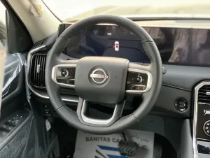 2026 Nissan Patrol LE T1