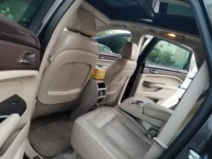 2013 كاديلاك اس ار اكس Luxury