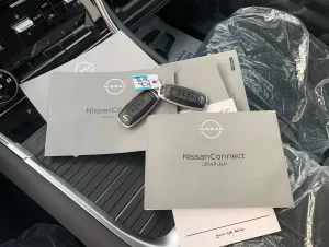2026 Nissan Patrol LE T1
