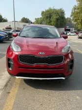 2019 Kia Sportage SX Turbo