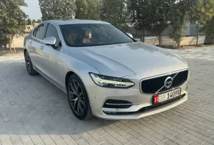 2018 Volvo S90 Inscription