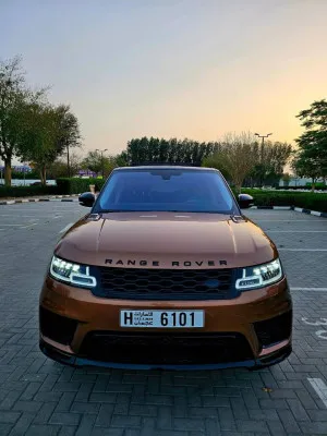 2016 Land Rover Range Rover Sport HSE