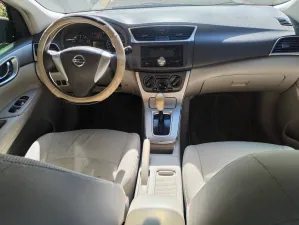 2014 نيسان تيدا LE