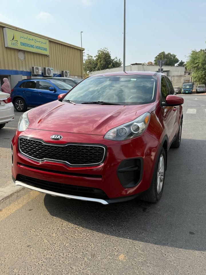 2019 Kia Sportage SX Turbo