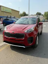 2019 Kia Sportage SX Turbo