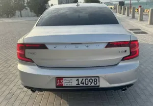 2018 Volvo S90 Inscription