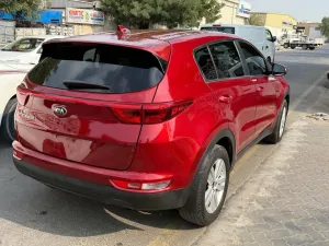 2019 Kia Sportage SX Turbo